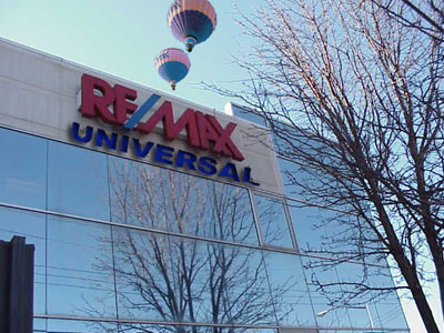 RE/MAX Universal Real Estate