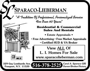Sparaco-Lieberman Realty