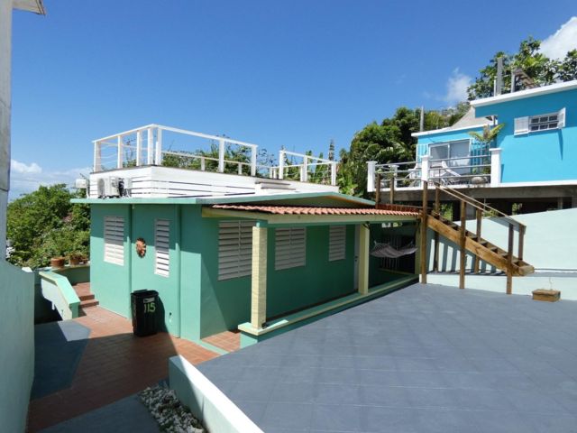  1 BR,  1.00 BTH  Contemporary style home in Vieques