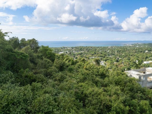 Lot Size: 3930.43 Sq Mts  Land style home in Vieques