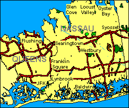[Clickable Map of Queens and Nassau]