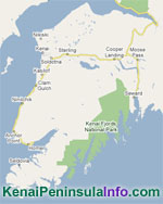 Kenai Peninsula Homes