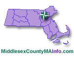 Middlesex County Homes