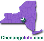 Chenango County Homes