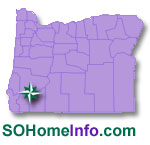 Southern Oregon Homes
