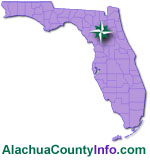 Alachua County Homes