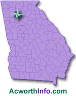 Acworth Homes