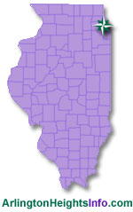 Arlington Heights Homes