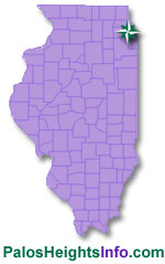 Palos Heights Homes