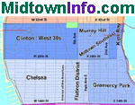 NYC Midtown Homes