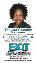 Yadlynd Cherubin