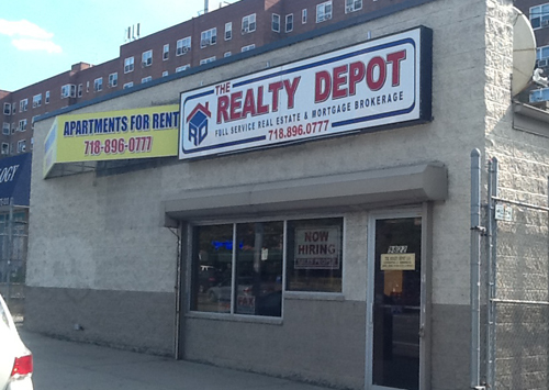 The Realty Depot