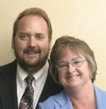 Michael & Deirdre Leyden