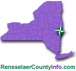 Rensselaer County Homes