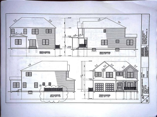  4 BR,  3.00 BTH &nbsp;Victorian style home in Nesconset