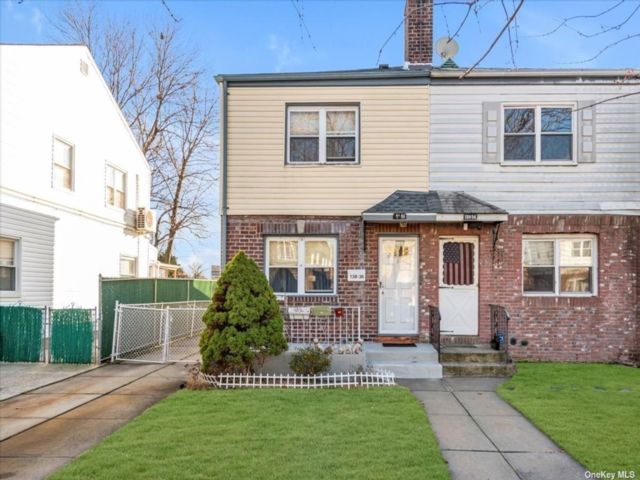  3 BR,  1.00 BTH &nbsp;Semi detached style home in Flushing
