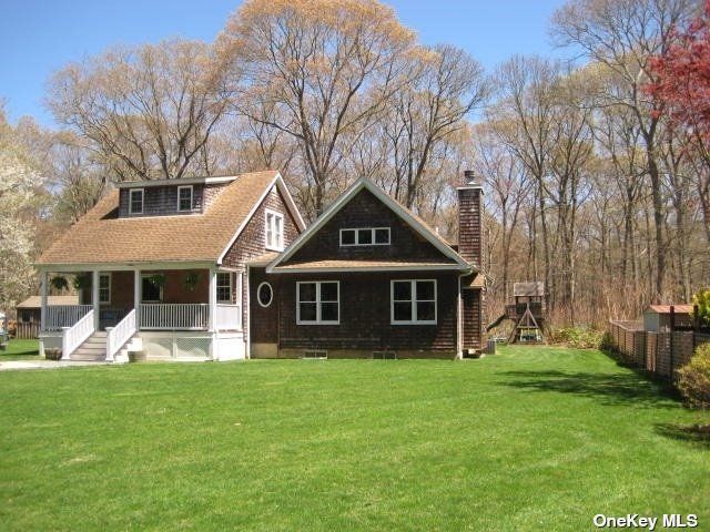  3 BR,  2.00 BTH &nbsp;Exp cape style home in Yaphank