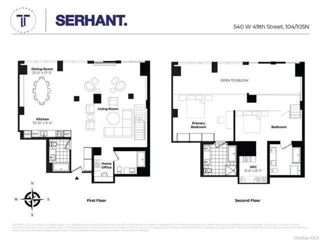  1 BR,  2.00 BTH &nbsp;Apartment style home in New York
