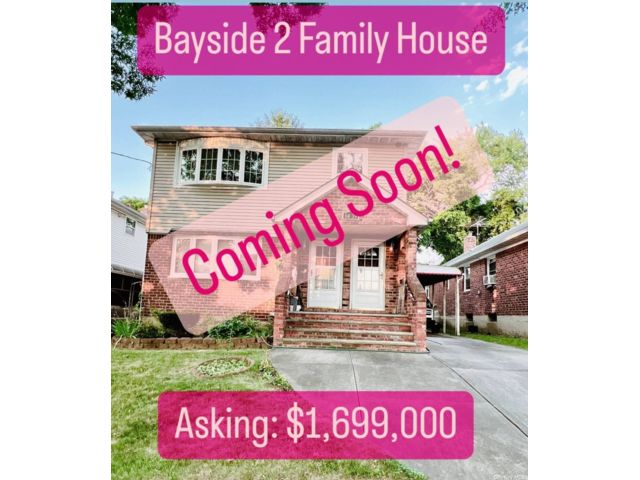  6 BR,  4.00 BTH &nbsp;House style home in Bayside