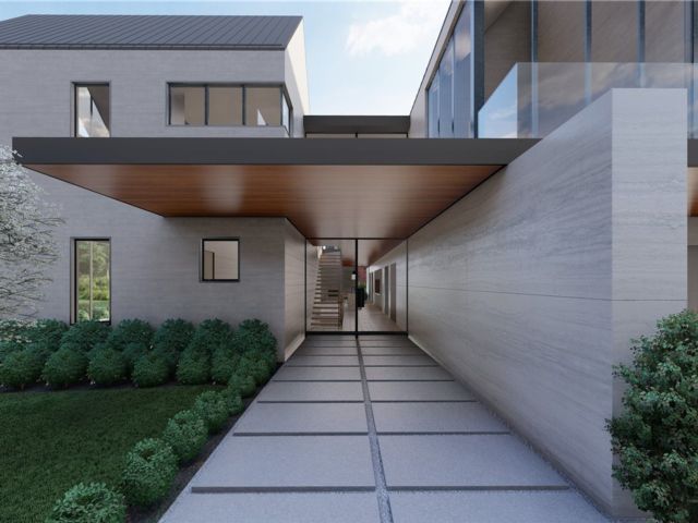  5 BR,  6.00 BTH &nbsp;Modern style home in Lloyd Harbor