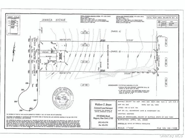 Lot <b>Size:</b> 127 x 515 &nbsp;Land style home in Medford