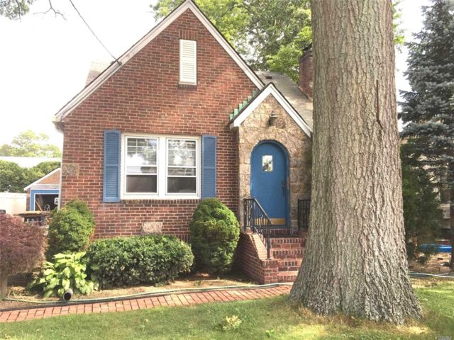  4 BR,  2.00 BTH &nbsp;Tudor style home in Massapequa