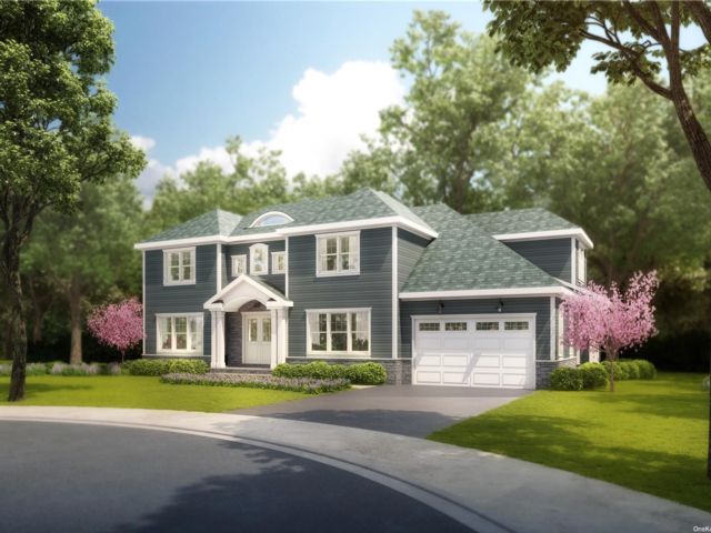  5 BR,  5.00 BTH &nbsp;Colonial style home in East Hills