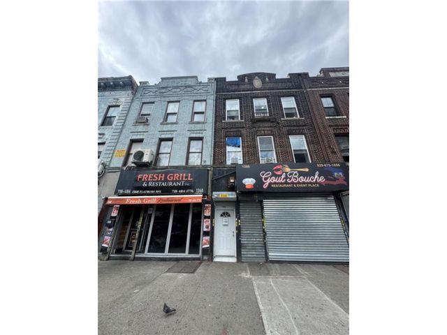 Studio,  0.00 BTH &nbsp;Mixed use style home in Flatbush