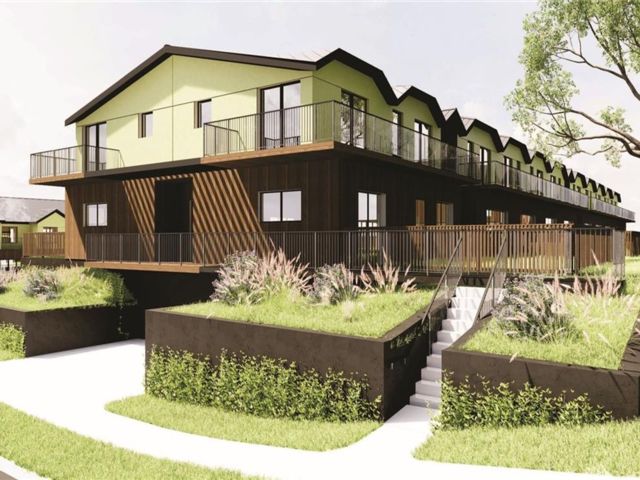  1 BR,  1.00 BTH &nbsp;Condominium style home in Latourette