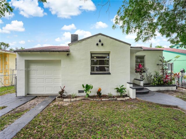  3 BR,  1.00 BTH &nbsp; style home in Miami