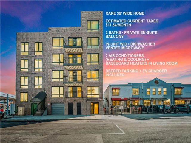  2 BR,  2.00 BTH &nbsp;Condominium style home in Coney Island