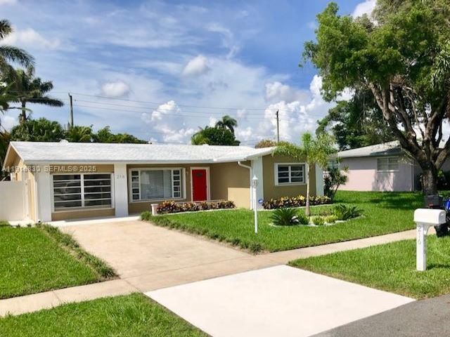  4 BR,  3.00 BTH &nbsp; style home in Dania Beach