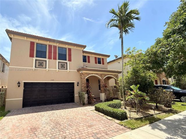  4 BR,  2.50 BTH &nbsp;2 story style home in Homestead