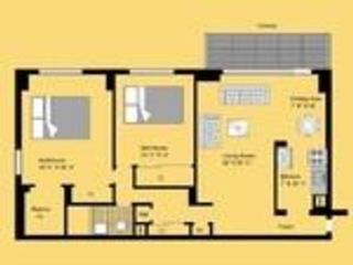  2 BR,  1.00 BTH &nbsp;Co-op style home in Brighton Beach