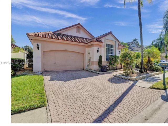  3 BR,  2.50 BTH &nbsp; style home in Pembroke Pines