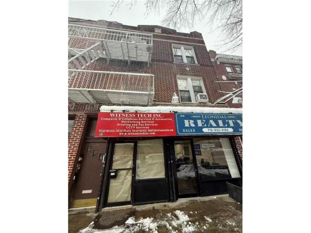 Studio,  0.00 BTH &nbsp;Mixed use style home in Bay Ridge