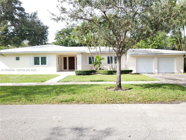  3 BR,  2.00 BTH &nbsp; style home in Coral Gables