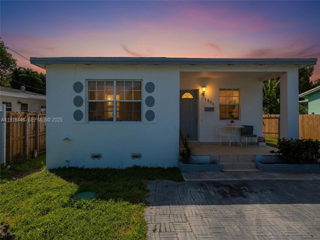  3 BR,  1.00 BTH &nbsp; style home in Miami