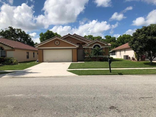  3 BR,  2.00 BTH &nbsp; style home in Boynton Beach