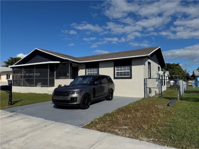  4 BR,  2.00 BTH &nbsp;European style home in Miami