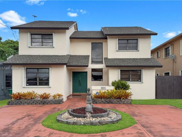  5 BR,  3.00 BTH &nbsp;European style home in Miami