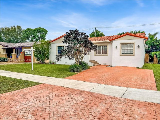  3 BR,  1.00 BTH &nbsp; style home in Coral Gables