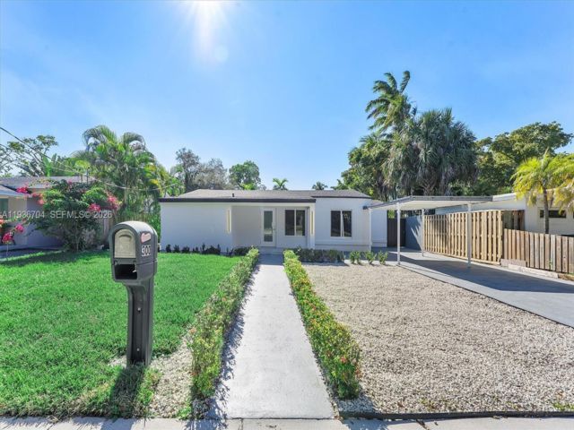 3 BR,  2.00 BTH &nbsp; style home in Fort Lauderdale