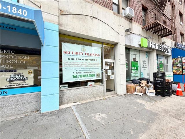 Studio,  0.00 BTH &nbsp;Store style home in Bay Ridge