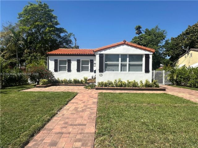  3 BR,  1.00 BTH &nbsp; style home in Coral Gables
