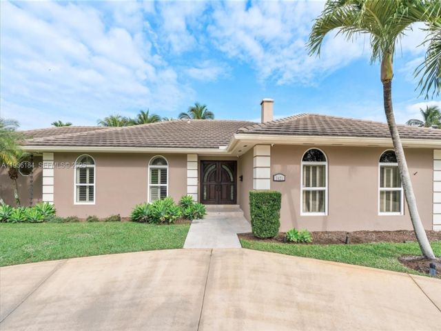  4 BR,  2.50 BTH &nbsp; style home in Palmetto Bay