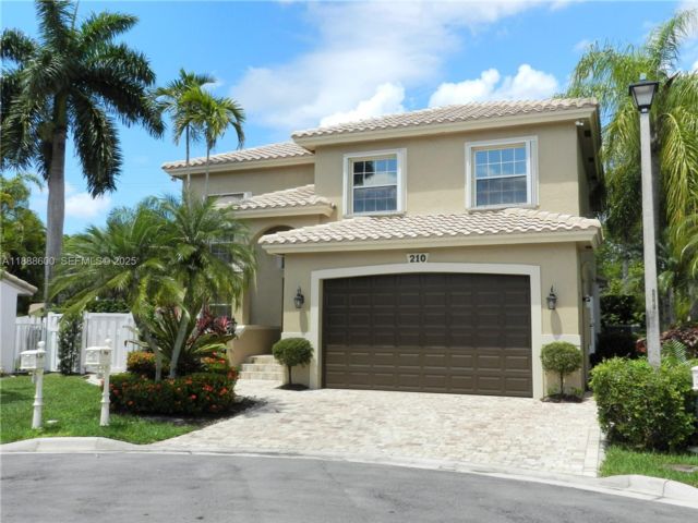  4 BR,  2.50 BTH &nbsp;European style home in Weston