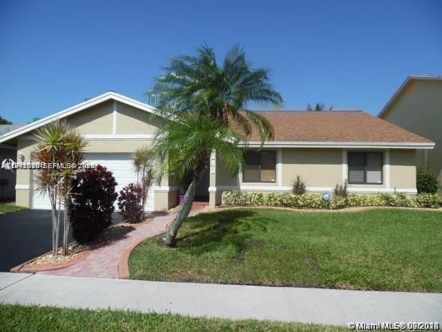  4 BR,  2.00 BTH &nbsp; style home in Sunrise