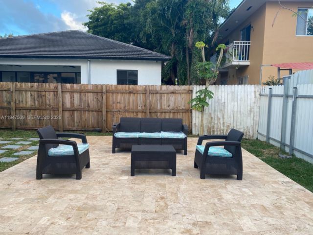  3 BR,  1.00 BTH &nbsp; style home in Miami