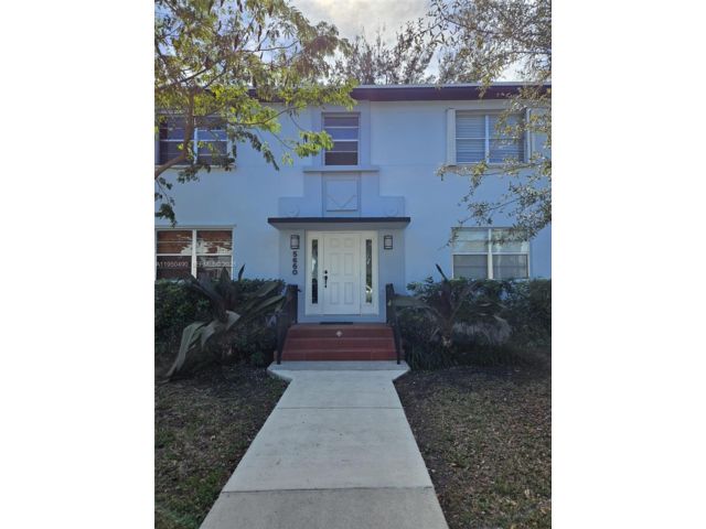  2 BR,  1.00 BTH &nbsp; style home in Coral Gables